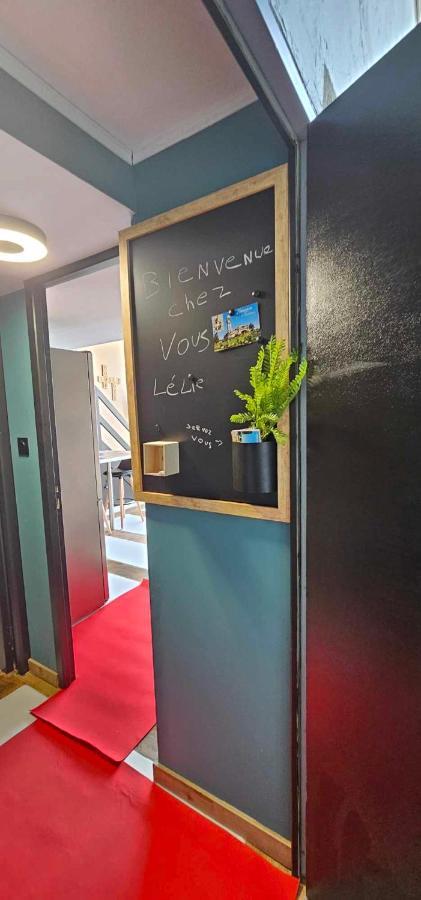 T2 Duplex Chez Lelie Home Λιμόζ Εξωτερικό φωτογραφία