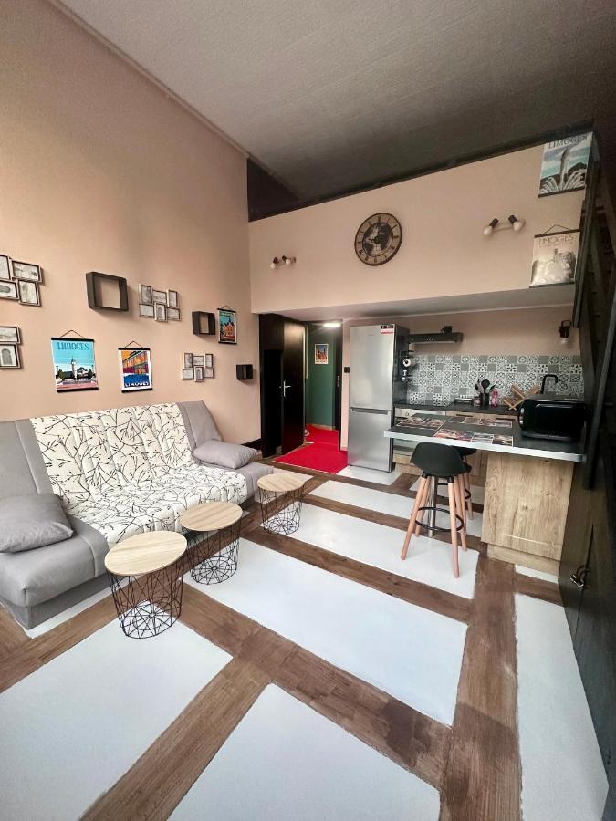T2 Duplex Chez Lelie Home Λιμόζ Εξωτερικό φωτογραφία