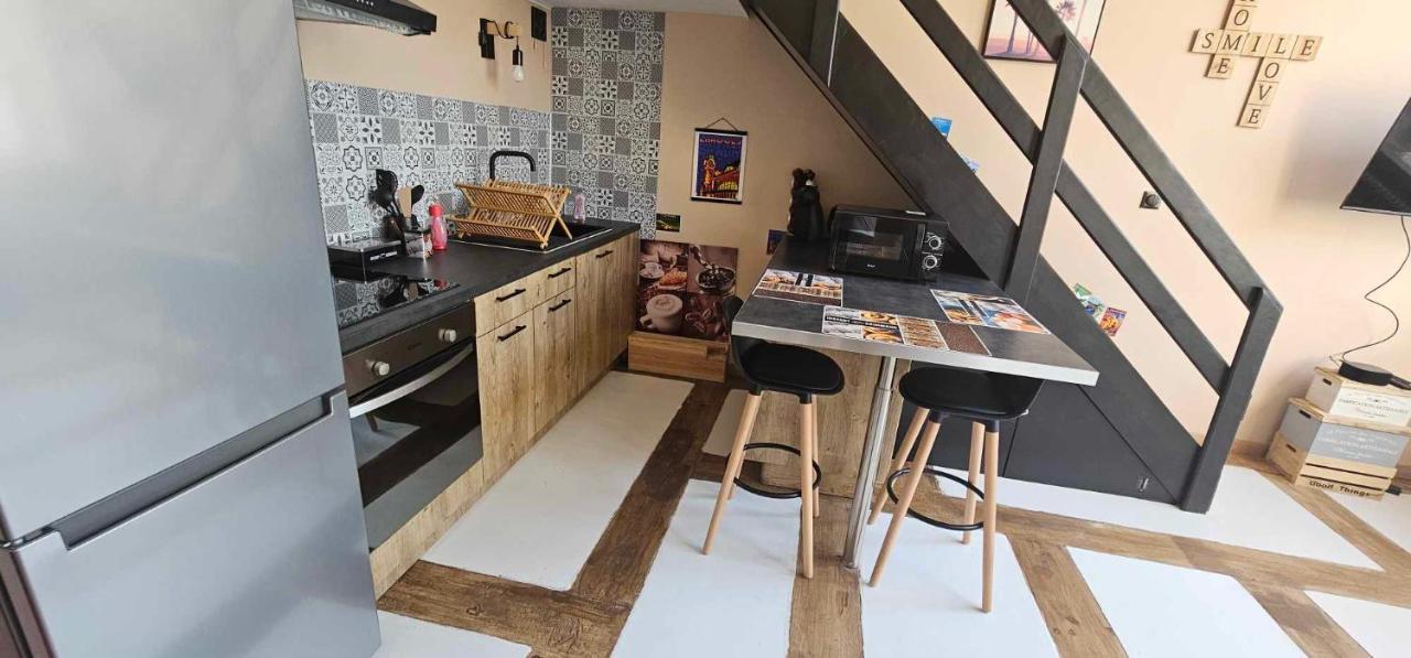 T2 Duplex Chez Lelie Home Λιμόζ Εξωτερικό φωτογραφία