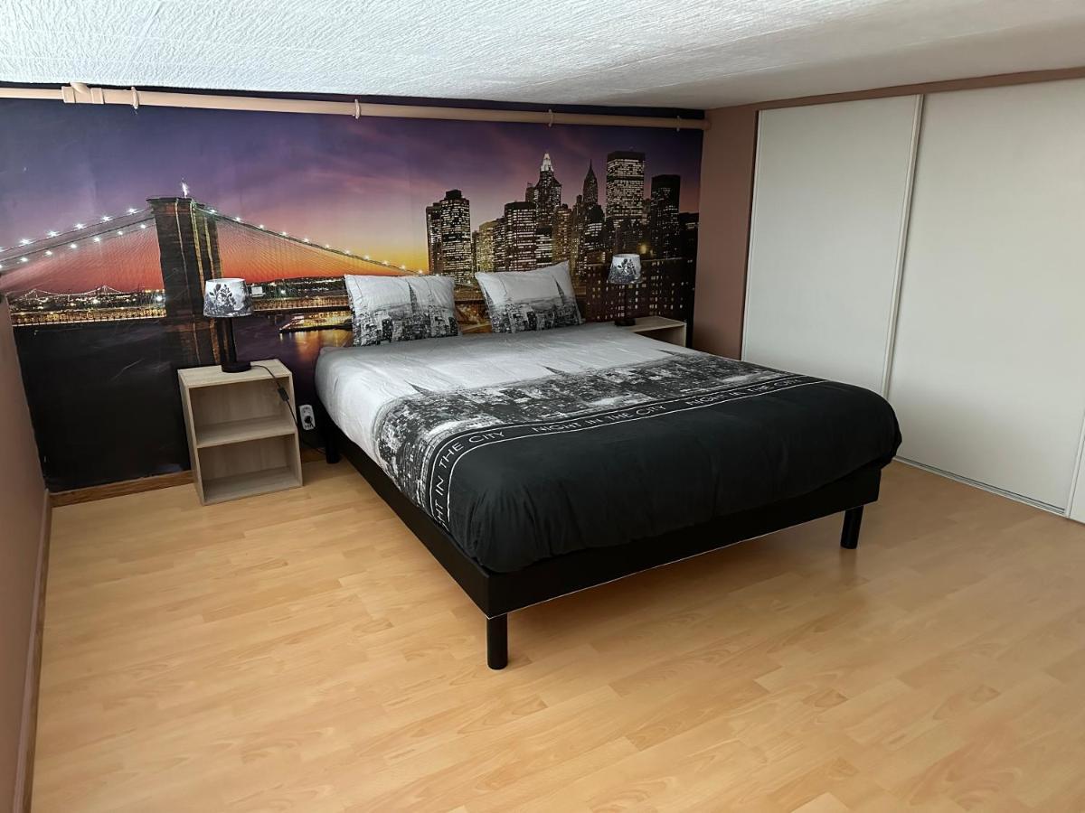 T2 Duplex Chez Lelie Home Λιμόζ Εξωτερικό φωτογραφία